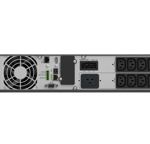 Alternative view of PowerWalker UPS On-Line 1/1 3000VA ICR VFI 3000 ICR IOT PF