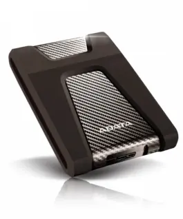 Adata DashDrive Durable HD650 1TB 2.5 USB3.0 черен