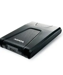 Alternative view of Adata DashDrive Durable HD650 1TB 2.5 USB3.0 черен