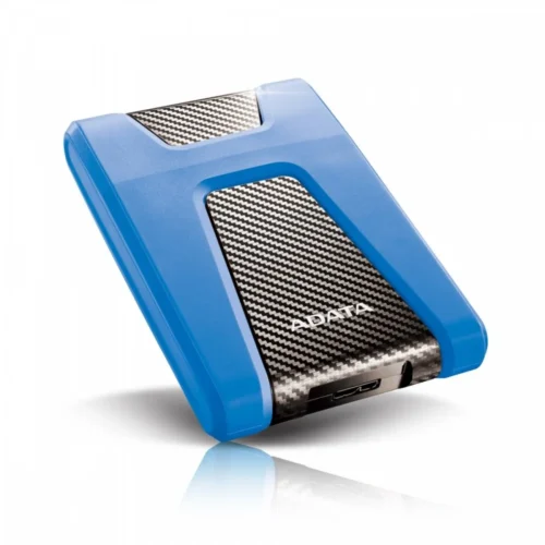 Adata DashDrive Durable HD650 2TB 2.5 USB3.1 син