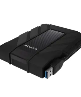 Alternative view of Adata DashDrive Durable HD710 1TB 2.5 USB3.1 черен