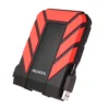 Adata DashDrive Durable HD710 1TB 2.5 USB3.1 червен