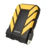 Adata DashDrive Durable HD710 2TB 2.5 USB3.1 жълт