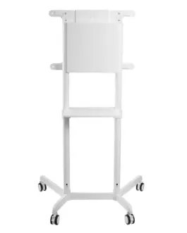 Neomounts NS-M1250 бял floor stand 37-70 70KG 200x200-600x400