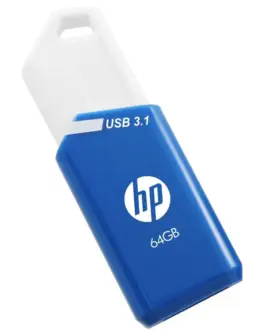 HP Inc. Pendrive 64GB HP USB 3.1 HPFD755W-64