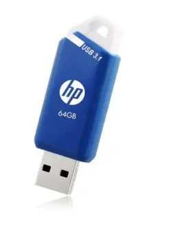 Alternative view of HP Inc. Pendrive 64GB HP USB 3.1 HPFD755W-64