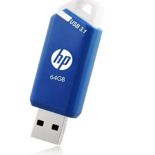 Alternative view of HP Inc. Pendrive 64GB HP USB 3.1 HPFD755W-64