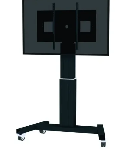 Alternative view of Neomounts PLASMA-M2500черен ELECTRIC MOBILE STAND 42-100 200x200-800x600 150kg H:112-162cm