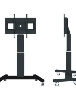 Neomounts PLASMA-M2500черен ELECTRIC MOBILE STAND 42-100 200x200-800x600 150kg H:112-162cm