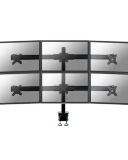 Alternative view of Neomounts FPMA-D700D6 Desk mount