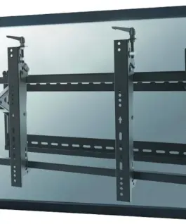 Alternative view of Neomounts LED-VW2000черен монитор wall mount