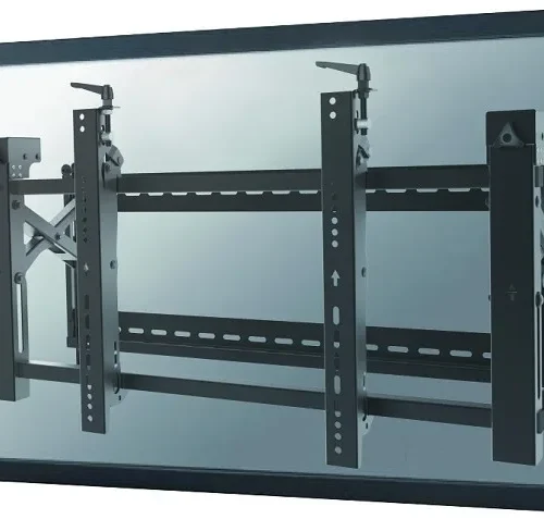 Alternative view of Neomounts LED-VW2000черен монитор wall mount