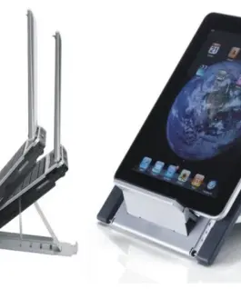 Alternative view of Neomounts NSLS100 ERGONOMIC Лаптоп STAND