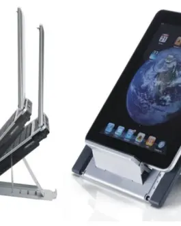 Alternative view of Neomounts NSLS100 ERGONOMIC Лаптоп STAND