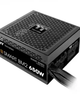 Thermaltake Thermaltake Smart BM2 M odular 650W Bronze