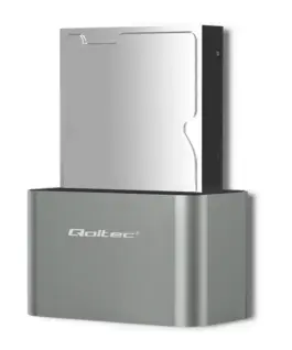 Qoltec Docking station HDD/SSD