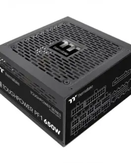 Thermaltake Thermaltake Toughpower GF1 ARGB 650W Riing Mod