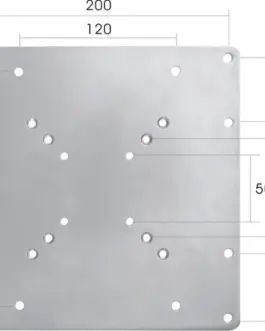 Alternative view of Neomounts FPMA-VESA200