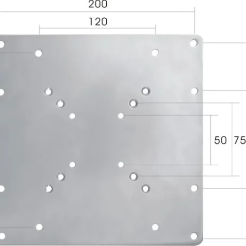 Alternative view of Neomounts FPMA-VESA200