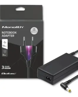 Qoltec Power адаптер for Acer 90W | 19V | 4.74A | 5.5 * 1.7