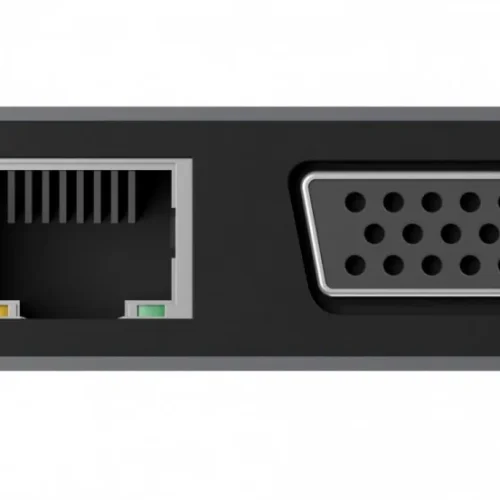 IcyBox ICY BOX IB-DK4040-CPD Docking station Type-C