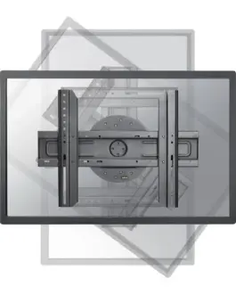 Neomounts Wall mount LFD LED-WR100черен with pivot