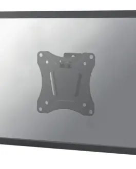 Alternative view of Neomounts NM-W25черен FIXED WALL MOUNT 10-30 75x75-100-100 25kg