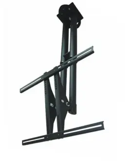 Neomounts PLASMA-C100черен Ceiling Mount 37-75 50kg 200x200-800x400 h:67-107cm