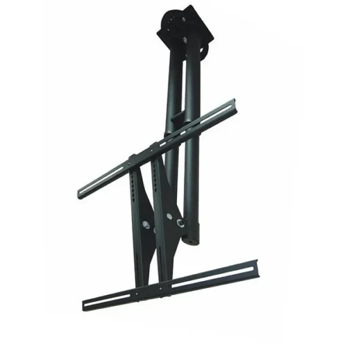 Neomounts PLASMA-C100черен Ceiling Mount 37-75 50kg 200x200-800x400 h:67-107cm