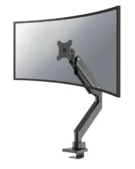 Neomounts NM-D775черенPLUS 10-49inch 1-18KG 75x75-100x100 h:27-60cm PIVOT FULL MOTION