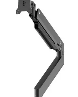 Alternative view of Neomounts NM-D775черенPLUS 10-49inch 1-18KG 75x75-100x100 h:27-60cm PIVOT FULL MOTION