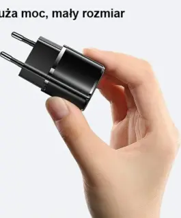 USAMS Usams Phone зарядно 1x USB-C T36+Lightning PD