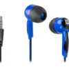 Defender EARPHONES BASIC 604 черен-BLUE