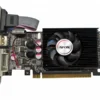 AFOX видео карта Geforce GT610 2GB DDR3 64Bit DVI HDMI VGA LP Fan L5
