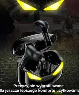 AWEI слушалки Bluetooth 5.0 T35 TWS черен