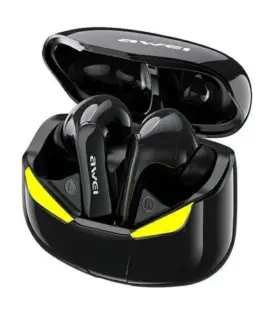 AWEI слушалки Bluetooth 5.0 T35 TWS черен
