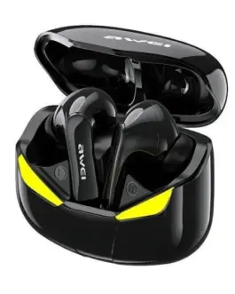 AWEI слушалки Bluetooth 5.0 T35 TWS черен
