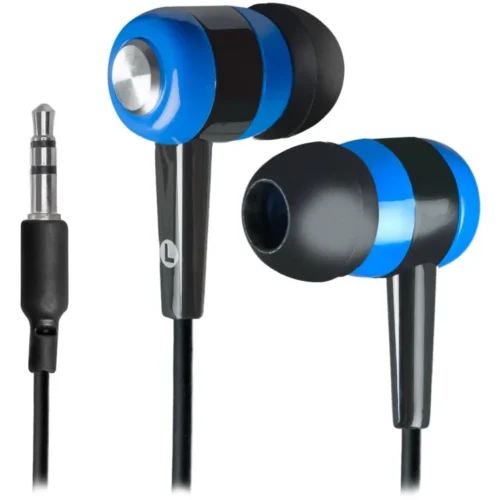 Defender EARPHONES BASIC 616 черен-син
