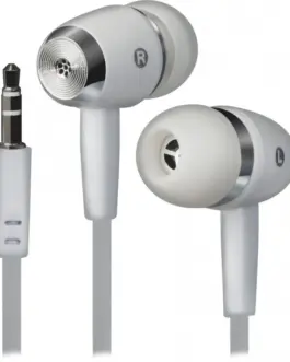 Defender EARPHONES BASIC 620 бял