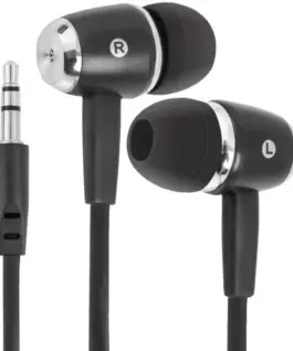 Defender EARPHONES BASIC 620 черен