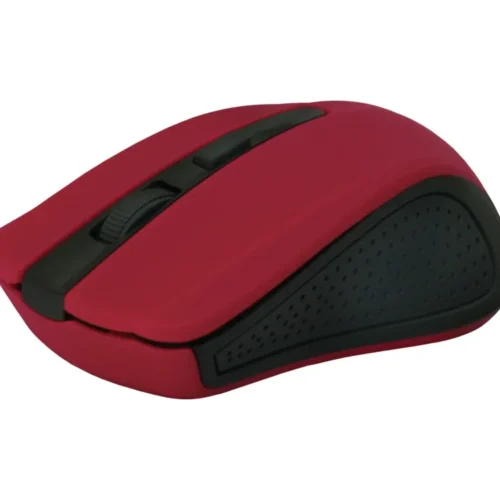 Defender OPTICAL MOUSE ACCURA MM-935 RF червен