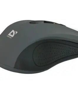 Alternative view of Defender OPTICAL мишка ACCURA MM-935 RF GRAY