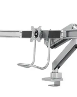 Alternative view of Neomounts NM-D775DX3 SILVER