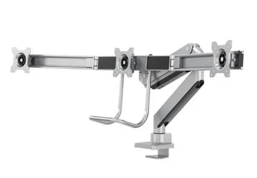 Alternative view of Neomounts NM-D775DX3 SILVER