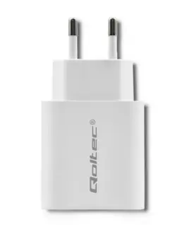 Qoltec зарядно 18W 5-12V