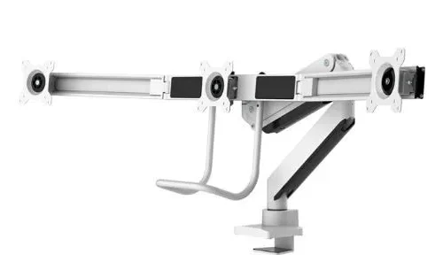 Alternative view of Neomounts NM-D775DX3бял