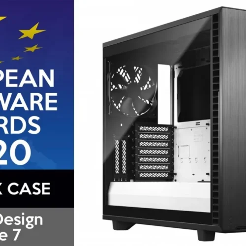 Fractal Design Define 7 черен Solid ATX