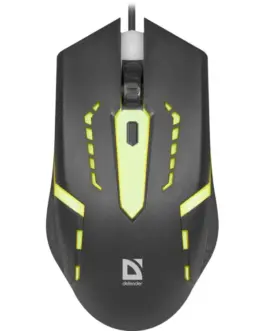 Defender OPTICAL мишка HIT MB-601 LED