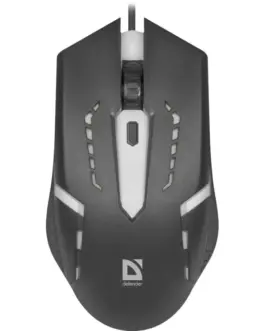 Alternative view of Defender OPTICAL мишка HIT MB-601 LED