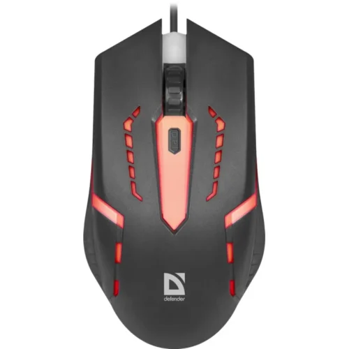 Defender OPTICAL MOUSE HIT MB-601 LED